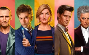 Two Missing Doctor Who Episodes Recovered and Coming to BBC Streaming