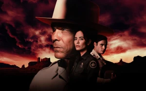 George R.R. Martin’s Neo-Western Dark Winds Returns to Number One on AMC+