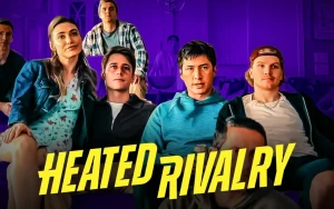 Heated Rivalry Stars Speak Out Against Online Hate and Division