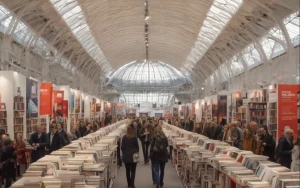 London Book Fair 2024 Brings Optimism Amid Industry Challenges