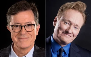 Stephen Colbert Reveals Conan O’Brien Urged Him to Leave Late Night Years Ago
