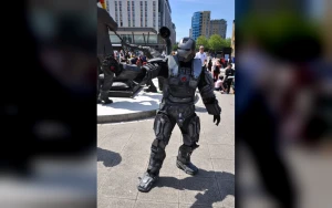 Alan Ritchson’s 2026 Sci-Fi Thriller War Machine Remains Netflix Hit Globally