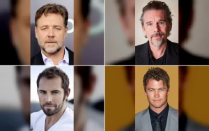 Russell Crowe Builds Momentum with Recent Critically Acclaimed Films
