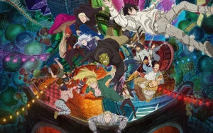 Dorohedoro Season 2 Returns in 2026 with New Trailer and Cast Reveal