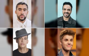 Bad Bunny’s DtMF Matches Despacito’s Historic 56-Week No. 1 Record