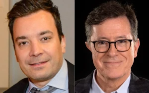 Jimmy Fallon’s Heartfelt and Funny Tribute to Stephen Colbert’s Late Show End