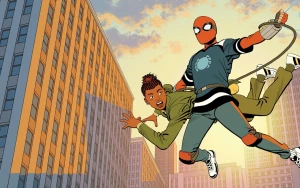 Marvel’s Spider-Man Animated Series Introduces Gwen Stacy with a Twist