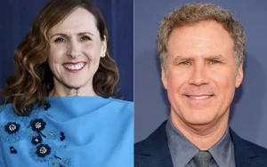 Molly Shannon Recalls Will Ferrell’s Early Prediction About Robots Replacing Actors