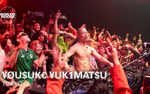 Tokyo DJ ¥ØU$UK€ ¥UK1MAT$U's Global Rise and Genre-Bending Sets