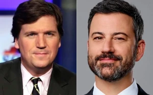 Jimmy Kimmel Mocks Tucker Carlson’s Apology Over Trump Support