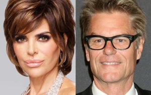 Lisa Rinna Clears Up Harry Hamlin’s Sexuality and Shares Marriage Insights
