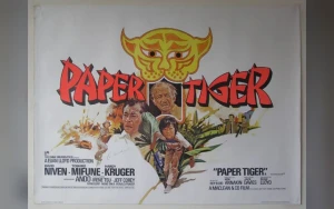 Neon Acquires James Gray’s Paper Tiger Starring Johansson and Driver