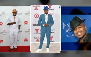 Ne-Yo Finds Warm Welcome While Creating Country Music in Nashville
