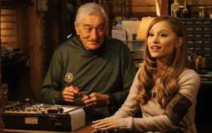 Ariana Grande Tells No Lies in New Focker-in-Law Trailer Ahead of Thanksgiving