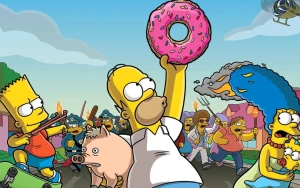 California Awards $193M in Film Tax Credits Including Simpsons Sequel