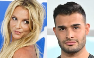Sam Asghari Supports Britney Spears as She Begins Treatment After DUI Arrest