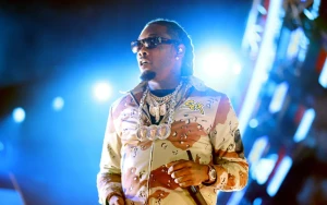 Offset Shares Gladiator Mindset in First Interview After Shooting Recovery
