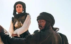 Desert Warrior Review Highlights Stunning Saudi Epic with Narrative Flaws