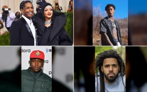 Top Hip-Hop Albums with Biggest First-Week Sales in 2026 So Far