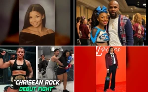 Chrisean Malone Headlines XRumble Fight Night with 10 Celebrity Boxing Matches