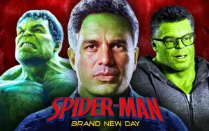 First Full Look at Savage Hulk in Spider-Man Brand New Day Revealed