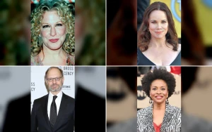 Bette Midler Revives Protest Music to Challenge Trump Era Policies