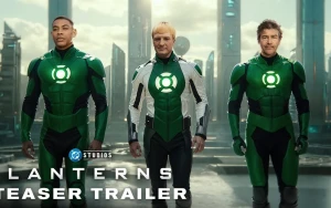DC Studios Removes Lanterns Trailer from Most Official Platforms Suddenly