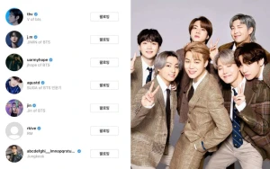 BTS' Arirang Dominates ARIA Albums Chart for Second Week Straight
