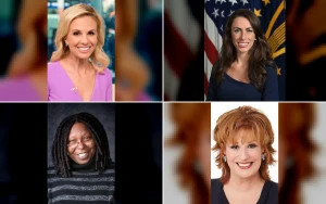 Elisabeth Hasselbeck’s Weeklong Return to The View Sparks Fan Backlash