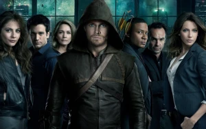All 170 Episodes of Arrow Will Stream Free on Pluto TV Starting May 1