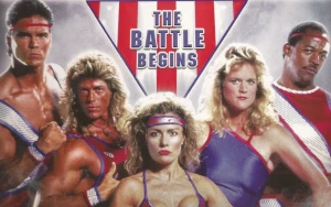 Prime Video Sets April 2026 Premiere for American Gladiators Reboot
