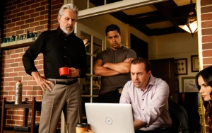 NCIS Season 23 Trailer Teases Parker’s Possible Retirement Challenge