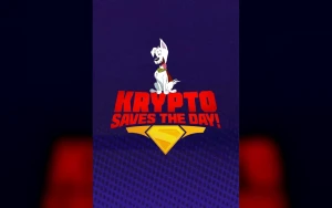 DC’s Krypto Saves the Day Series Ends with Streaming Success on HBO Max