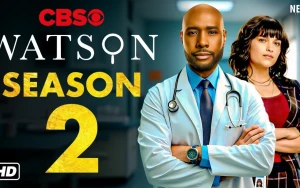 CBS Cancels Sherlock-Inspired Drama Watson After Two Seasons