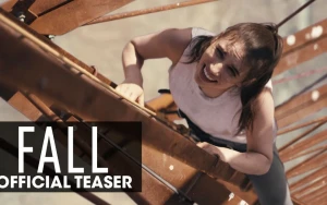 Fall on Netflix Delivers a Gripping Survival Thriller for Winter Viewing