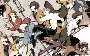 Bungo Stray Dogs Celebrates 10 Years with New Visuals Amid Manga Hiatus