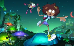 Amphibia Creator Matt Braly Prepares Exciting Sequel Comic Launch