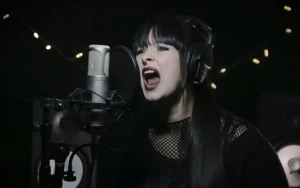Maphra's Cover of Bring Me the Horizon's Doomed Tops Hard Rock Charts