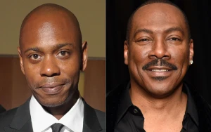 Dave Chappelle Proposes Eddie Murphy for Chappelle’s Show Reboot