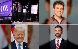Oz Pearlman Withdraws From Jimmy Kimmel After White House Dinner Shooting