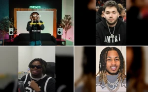 How Streaming Rivalries Boosted Raud Geez’s Rap Single Over’s Success