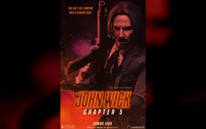 Lionsgate Confirms John Wick 5 with New Story Ideas and Updates