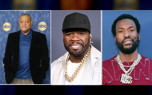 Celebrity Jeweler for 50 Cent and Meek Mill Arrested Over Ferrari Parking Incident