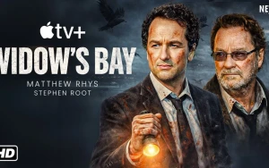 Apple TV’s Widow’s Bay Blends Creepy Charm with Uneven Horror-Comedy