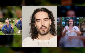 Russell Brand Announces Mayoral Bid Amid Controversial Past Admission