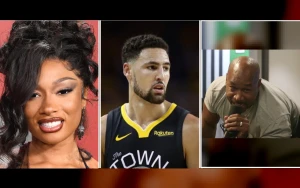 Wack 100 Criticizes Megan Thee Stallion After Public Breakup With Klay Thompson