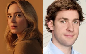 Emily Blunt Shares How John Krasinski’s Turtleneck Almost Gave Her the “Ick”