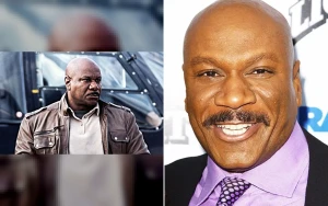 Ving Rhames Hospitalized After Overheating During Family Meal in LA