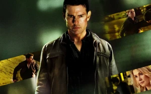 Tom Cruise's Jack Reacher Finds New Life as Streaming Hit on Paramount+