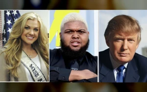 Erika Kirk Challenges Druski’s Whiteface Skit Amid Trump’s Legal Support